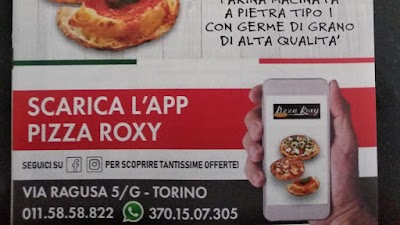 Pizza Roxy