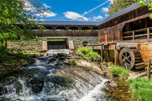 O'Hara Mill Homestead and Conservation Area