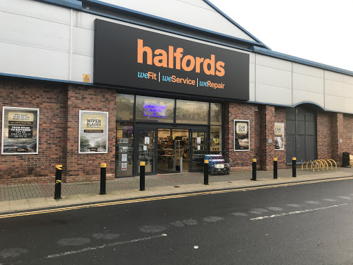 Halfords - Preston - Thumbnail