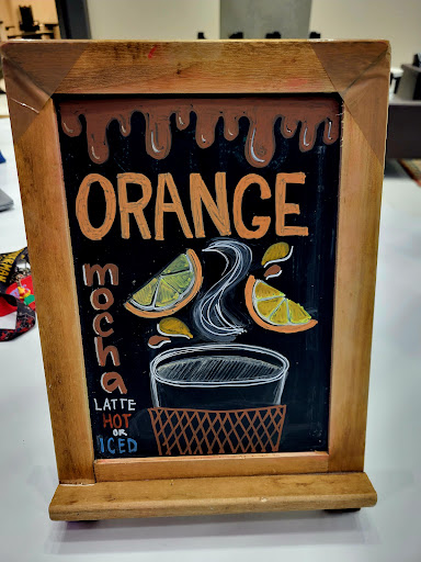 Second Cup - Visual