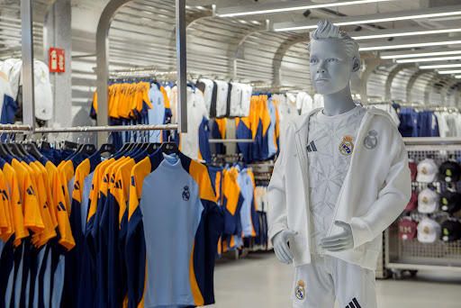 Real Madrid Official Store - Thumbnail
