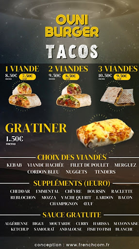 Photo 1 - Ovni Burger 86