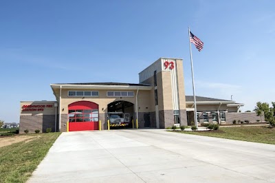 Greenwood Fire Station 93