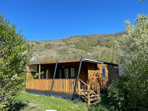 Camping l'Eden de la Vanoise | Camping Savoie