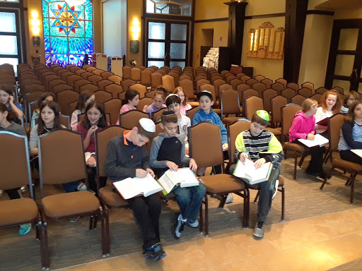 Congregation Gesher L'Torah - Visual