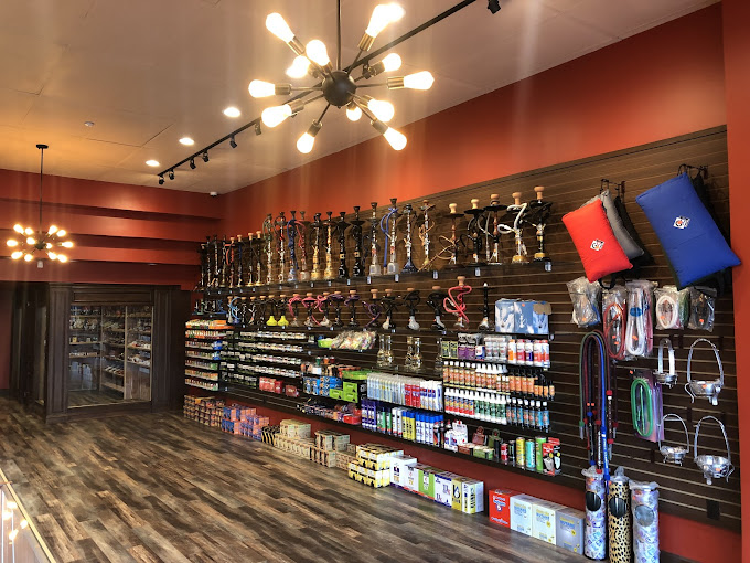 premier smoke shop in Los Angeles