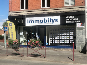 Photo n°1 de Agence Immobilys Coutiches à Coutiches (Agence immobilière)