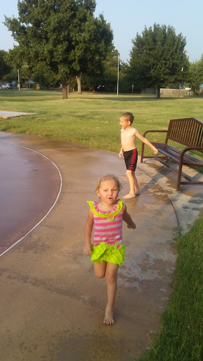 Splash Pad at Dan Moran Park