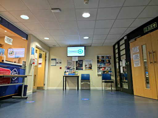 Lyng Centre - Visual