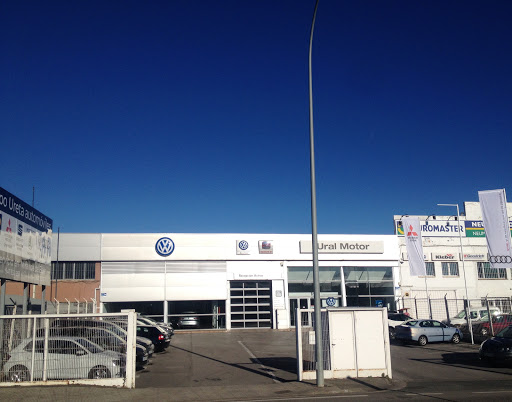ARLANZON MOTOR, S.L. - Cupra