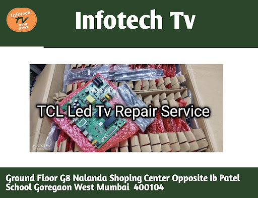 #TCL Led Tv Repair Near Me  post image