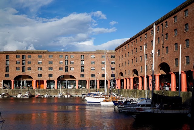 Albert Dock