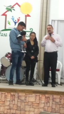 Iglesia Evangélica Asamblea de Dios, Author: Beatriz Castañeda