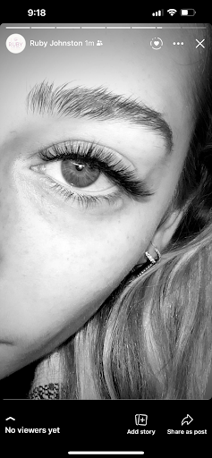 Ruby Lash Brow - Visual