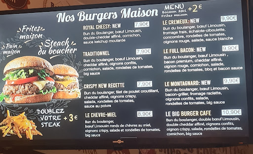 Photo 1 - Burger café