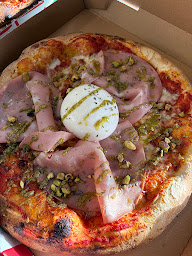 Photo n°19 de Nonna Sina pizzeria à Gouillons (Pizzeria)