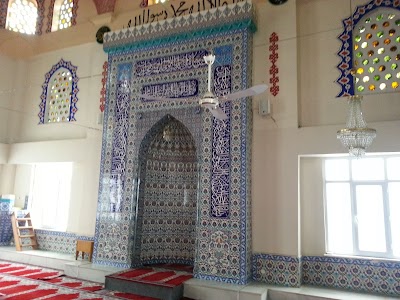 Hacı Ali Sönmez Cami