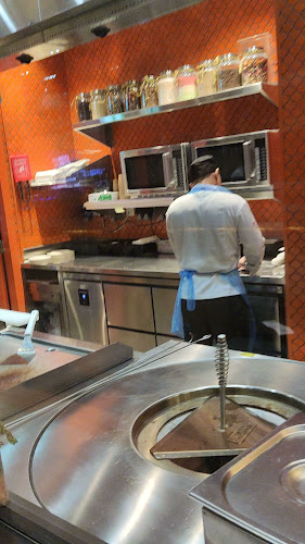 Taste of India Restaurant Hours