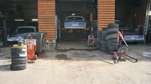Tire & Auto Lodge