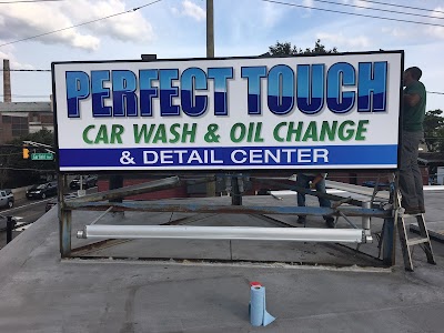 Perfecttouch Carwash and Lube Center