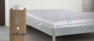 Photo n°2 de Romi Mousse à Romilly-sur-Seine (Magasin de literie)