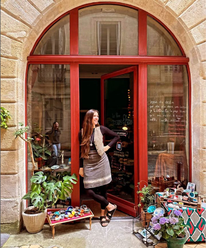 Photo de Eugénie Hateau Céramique - Atelier et cours à Talence (33400)