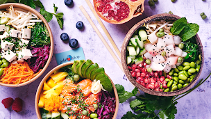 Photo n°3 de Pokeshop Batignolles à Paris (Restaurant hawaïen)