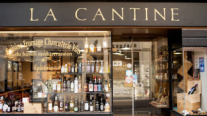 La Cantine (Fromagerie - Charcuterie et produits méditerranéens)