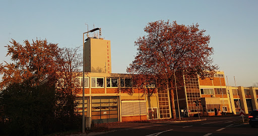 Feuerwehr Mannheim Wache Süd - Thumbnail