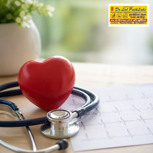 Heart health should never be left to chance. At Dr. Lal Path Labs, Imli Phatak, Jaipur, we combin… post image