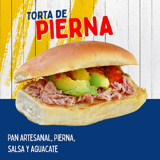 Tortas Ivan - Visual