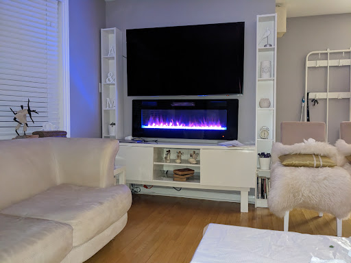 Efire decor - Visual