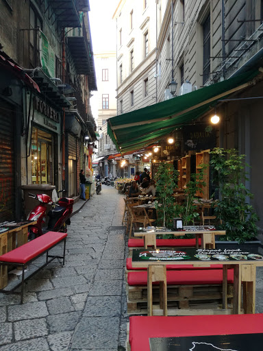 Posteggio Venezia Di Toti Bandolo - Thumbnail