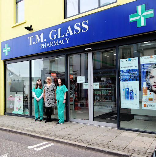 TM Glass Pharmacy (Harkins Healthcare)
