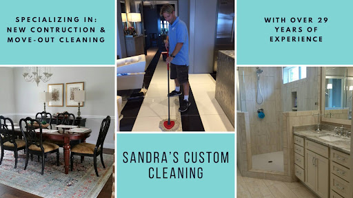 Sandra's Custom Cleaning - Visual