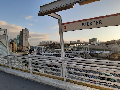 Merter Underground Station