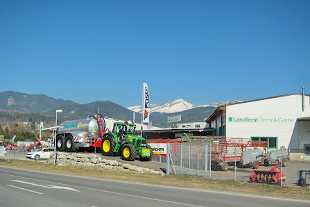 Landforst Technikcenter Knittelfeld AT, Preger Str. 25, 8723 Kobenz, Österreich