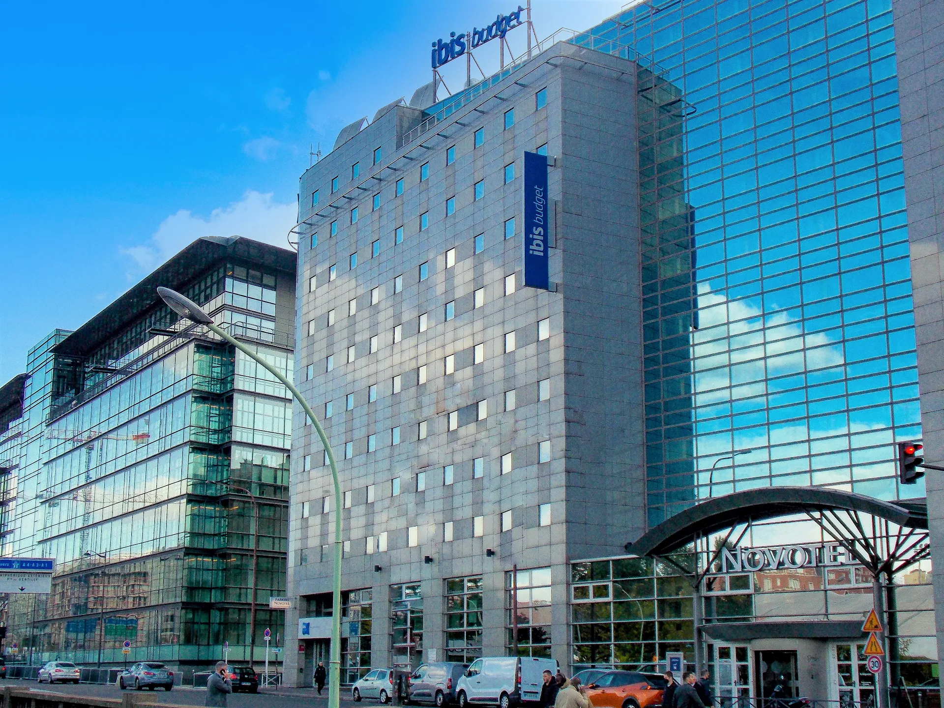 Hotel ibis budget