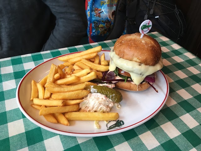 O'Learys Copenhagen Airport