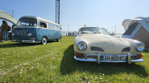 Stade de Football Gaston Guilbert - Andres - Thumbnail