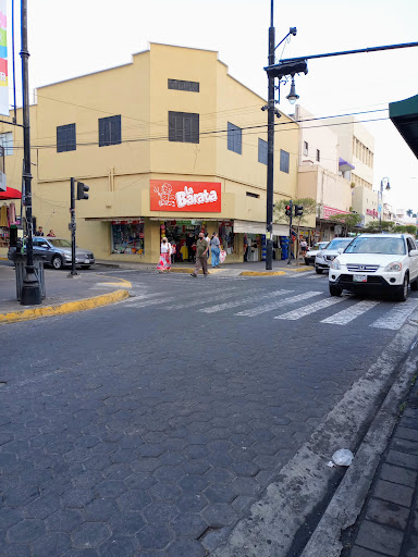 La barata Colima - Visual