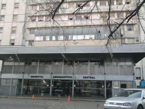 Hospital Aeronáutico Central, Author: Juan Sebastian