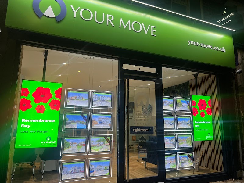 Your Move Estate Agents Stechford photo 2