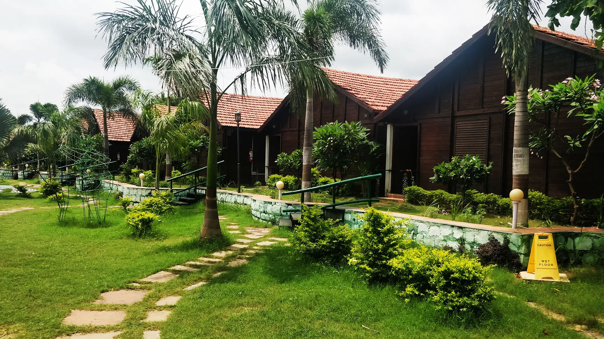 Nammadus Water Front Resort