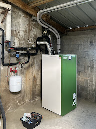 Photo n°1 de A2M THERMIE à Plouaret (Plombier)