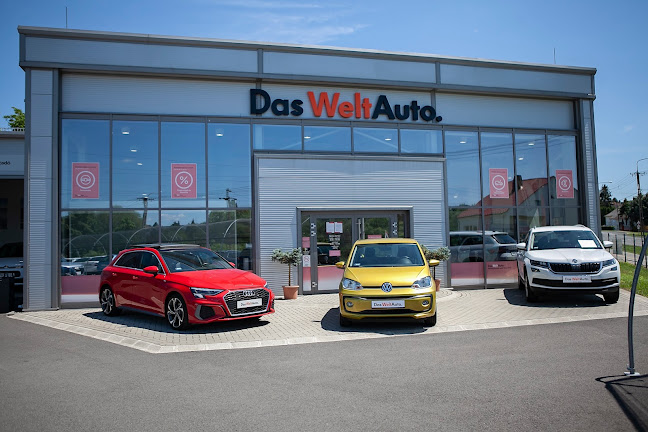 Istiván Autó Kft - Škoda márkaszerviz & DasWeltauto hasznaltautó kereskedés