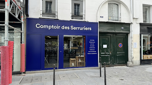 Comptoir Des Serruriers