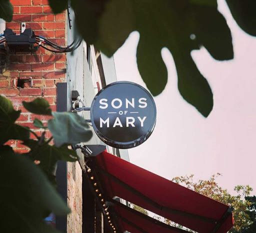 Sons Of Mary - Thumbnail