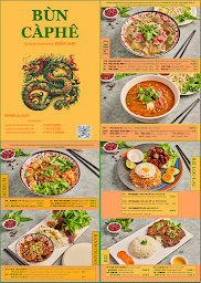 Photo n°28 de BÚN CÀPHÊ (Pho 168) à Paris (Restaurant de soupe vietnamienne 