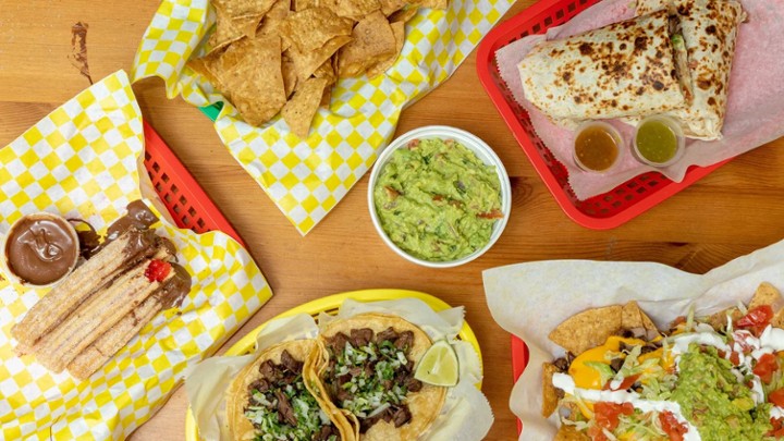 El Taco Toro by null